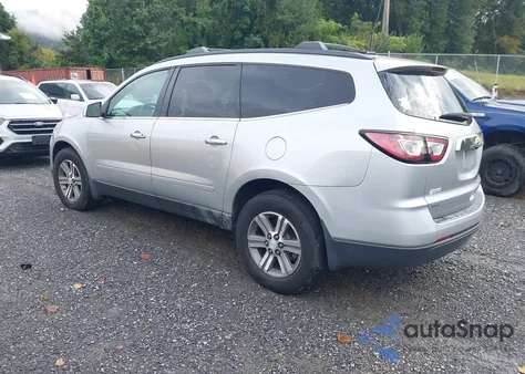 2015 Chevrolet Traverse 2Lt from USA, damaged, VIN 1GNKVHKD7FJ207049
